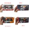 Bburago 1:43 F1 Ferrari SF25 Monza Italia Modellino Auto in Lega Pressofusa, Diverse Opzioni F1 Disponibili: Red Bull RB16B, Mercedes W10