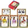 KAYOU Originale PANINI Serie Ufficiale Mondiali FIFA 2026 Carte Collezionabili Calciatori Regalo per Fan Scatola Originale