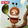 POP MART Baby Molly Buggy Roam Series Ciondolo in vinile e peluche Trendy Mystery Box Action Figure Blind Box Giocattoli Modellini Ornamenti Bambole