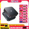 NIPOGI Mini PC NIPOGI con processore Intel Pentium Silver N5030, 8GB LPDDR4, SSD M.2 2280 da 256GB, Wifi5, BT4.2, fino a 2TB, Mini PC con Windows 11