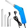 NONE Taglierina per Polistirolo con Lame in Nichrome, 0-500 ° Taglierina a Filo Caldo C 300W per Polistirolo, EPS, EPP, Pannelli KT, EVA, Corda, Tessuto, Schiuma