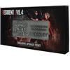 FaNaTtik Biglietto di aggiornamento esclusivo Resident Evil 4 Metal