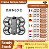 DJI 【LOCAL+】DJI Neo 2 Drone con Fotocamera 4K, Video Stabilizzato, 151g Leggero e Portatile, Protezioni Elica a Copertura Totale, Nuovo Originale C0