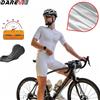 DAREVIE Completo Ciclismo Uomo AERO Riduzione Resistenza Livello Pro Maglia Ciclismo Uomo Italia ELASTIC-INTERFACE ® Maglia da Ciclismo per Uomo