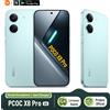 POCO X8 Pro 5G Versione Europea 256GB/512GB, Display AMOLED 6,59" 1.5K 120Hz, Dimensity 8500-Ultra, Fotocamera 50MP OIS, 6210mAh, IP68, NFC, Senza Caricatore