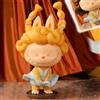POP MART POPMART LABUBU THE MONSTERS HAIR SALON Series Blind Box Anime Action Figure Guess Bag Ornament Figurines Desktop Dolls Model
