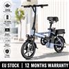 NONE Bici Elettrica Pieghevole 2026 con Motore da 500W, Batteria da 15.6Ah, Display LED Intelligente, E-bike da Città per Pendolari con Stock EU per Viaggi