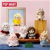 POP MART LABUBU THE MONSTERS HAIR SALON SERIES VINYL PLUSH PENDANT Originale Blind Box Mystery Box Guess Bag Giocattoli Anime Figure