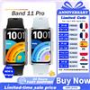 Huawei Smartwatch Huawei Band 11 Pro Versione Globale, Schermo AMOLED da 1,62'', Cardiofrequenzimetro, Smartband