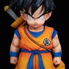 Bandai Dragon Ball Z Son Gohan Figura Gohan Super Saiyan Action Figure in PVC Modelli da Collezione Giocattoli Regalo