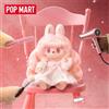 POP MART POPMART LABUBU THE MONSTERS HAIR SALON SERIES VINYL PLUSH PENDANT BLIND BOX Mystery Box Bambola Anime Carina Statuetta Ornamento Regalo