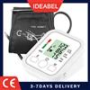 IDEABEL Tonometro Automatico, Misuratore di Pressione Sanguigna da Braccio, Monitor per Frequenza Cardiaca e Polso, Dispositivo Medico per il Controllo della Pressione Arteriosa