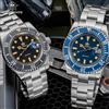 ADDIESDIVE 2026 Nuovo Orologio Subacqueo da Uomo al Quarzo, Impermeabile 200M, Super Luminoso con Calendario, in Acciaio Inossidabile, per Attività all'Aperto