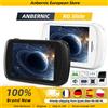 Anbernic Console di gioco retrò portatile Anbernic RG Slide con schermo LTPS In-Cell da 4,7 pollici, joystick capacitivo, Android 13, assistente AI, WiFi 5G, Bluetooth 5.0, processore T820 e batteria da 5000