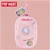 POP MART LABUBU THE MONSTERS Serie Salone di Bellezza Borsa Espositiva per Bambole Blind Box Mystery Box Giocattoli Kawaii Ornamenti Statuette Decorazioni per la Casa