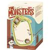 POP MART POPMART LABUBU THE MONSTERS Serie Salone di Bellezza Borsa Espositiva per Bambole Blind Box Guess Bag Giocattoli Originali Bambola Figurina Anime Carina