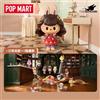 POP MART POPMART LABUBU The Monsters Hair Salon Series Blind Box - Statuetta Anime Carina - Giocattolo Ornamentale a Sorpresa