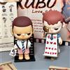 POP MART POPMART KUBO Love Still Series Anime Action Figure - Kawaii Blind Box Toys Surprise Mystery Dolls Caixa Caja