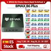 BMAX B6 Plus Mini PC Intel i3-1000NG4 Windows 11 PC 12GB RAM 512GB SSD WIFI 5 USB 3.0 USB * 3 HDMI * 2 Bluetooth Type-C mini pc
