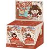 POP MART LABUBU THE MONSTERS Serie Salone di Bellezza Ciondolo Blind Box Giocattoli Kawaii Anime Action Figure Scatola Misteriosa Sorpresa Bambole Regalo