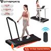 CITYSPORTS PRO Tapis roulant CITYSPORTS PRO, tapis roulant pieghevole, tapis roulant reclinabile, tapis roulant pieghevole con inclinazione, 12 km/h, telecomando, kg