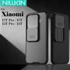 Nillkin per Xiaomi 17T Pro Mi 15T Pro CamShield Pro Cover Scorrevole per Fotocamera Anti-Impronta Antiurto Custodia Protettiva per Telefono