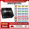 BMAX Mini PC Bmax B8 A Pro con processore AMD Ryzen 7 8745Hs, scheda grafica AMD Radeon 780M, 16GB di RAM, SSD da 512GB, Windows 11, Wi-Fi, Bluetooth, USB, HDMI, Type-C, DP.