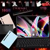NONE Tablet Pro Originale Nuovo Versione Globale 16GB+1T 10.36 Pollici HD 4K Android 13 20000mAh 5G Dual SIM Bluetooth WiFi GPS