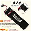 Batteria Originale STYTJ02YM 14.8V per Aspirapolvere Xiaomi Mijia LDS, Mi Robot Vacuum-Mop P, Mi Robot Vacuum-Mop 2S/Haier JX37