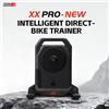 ThinkRider XXPRO Smart Bike Trainer a trasmissione diretta Max 2500W Allenamento indoor Genera elettricità solo Rullo per bicicletta