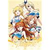 Bandai Genkiparade Vol. 4 Goddess Cheer Squad e Genki Parade Vol. 3 Springoddesses Series Card Book - Edizione Limitata da Collezione, Giocattolo Regalo
