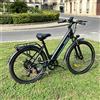 bodywel Bicicletta Elettrica Bodywel A26 per Adulti, E-Bike da Città con Batteria Rimovibile 36V 13AH, Pneumatici Standard da 26 Pollici, 7 Velocità