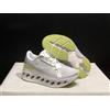 NONE Scarpe da corsa alla moda casual con supporto alla caviglia, ad alta resistenza, con assorbimento degli urti, per campi rigidi, sport all'aria aperta, antiscivolo, comode, traspiranti, sneakers casual