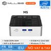 MLLSE Mini PC MLLSE M5 con Processore Intel Core I5-8257U, 16GB RAM DDR4, 512GB SSD, Wi-Fi 6, Bluetooth 5.3, Windows 11 Pro