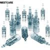 MEETCARE Aghi a baionetta M8 per Derma Pen M8, punte di ricambio per microneedling, microaghi 11pin 16pin 24pin 36pin 42pin Rotondi 3D 5D