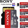 Sony Scheda di Memoria Sony 512GB 256GB 128GB 64GB TF Micro SD Classe 10 UHS-1 Scheda Flash Microsd per Smartphone PC