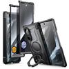 SUPCASE For Samsung Galaxy Z Fold 8 Ultra Case UB Grip Custodia per telefono con protezione di livello militare CON protezione per lo schermo HD e privacy