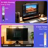 CHENBEN Barra luminosa a LED per monitor, lampada da lettura per computer, luce da scrivania a sospensione per schermo, dimmerabile a regolazione continua, per camera da letto e studio