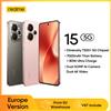 realme 15 5G Smartphone con Chipset Dimensity 7300+, Batteria da 6500mAh, Ricarica a 45W, Display AMOLED da 6.77" a 144Hz, Doppia Fotocamera da 50MP, NFC