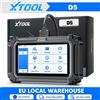 XTOOL D5 Scanner OBD2 per Auto con oltre 10 Funzioni di Reset (ECM, TCM, SRS, ABS, EPB), CAN FD Integrato per GM FCA Autoauth, 64G, Lettore Codici XTOOL, Diagnostica Motore, Servizio EPB,