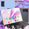 NONE Tablet Android widescreen da 13 pollici, 14 potenti core, ampia memoria da 16 GB e 1 TB di archiviazione, batteria a lunga durata da mAh, compatibilità 5G dual SIM e Wi-Fi, fotocamere HD da 16 MP e 32