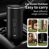 BALASHOV Macchina per Espresso Portatile Wireless con Autoriscaldamento a 20 Bar, Estrazione Automatica con Un Solo Clic, Mini Macchina da Caffè Compatibile con Diverse Capsule, Ricaricabile, per Auto, Viaggi,