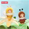 POP MART 【EU】POP MART Baby Molly Buggy Roam Series - Ciondolo in vinile e peluche Blind Box 1/4 pezzi POPMART BlindBox Mystery Box