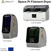 Creality Essiccatore per Filamenti Creality Space Pi/Dryer Plus/SpacePi X4L, Asciuga 1-4 Consumabili per Stampante 3D 360 ° Componente Aggiornato per Aria Calda