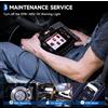 ANCEL FX5000 Scanner Diagnostico Auto OBD2 Tutti i Sistemi, Reset EPB ABS, Spurgo Olio, Aggiornamenti Gratuiti a Vita