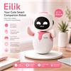 ENERGIZE LAB Robot giocattolo Eilik Desktop AI Emotions con interazione tattile, senza WiFi, molte modalità, aggiornamenti continui, idea regalo