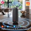 coolo Telecomando IR Tuya Zigbee 38KHz con Sensore di Temperatura e Umidità, Controllo Wireless Intelligente Universale per TV, DVD, AC, Compatibile con Alexa e Google Home