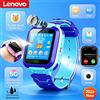 Lenovo 2027 5G Smartwatch per Bambini Impermeabile IP67 con SOS GPS Localizzazione Chiamate Fotocamera Regalo per Ragazzi e Ragazze