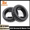 NONE Pneumatico Esterno Originale 10*2.75-6.5 per Monopattino Elettrico KuKirin G2 Master 2025 Nuova Versione, Ricambio Tubeless - Disponibilità EU