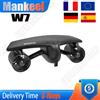 NONE Mankeel W7 Scooter Subacqueo Elettrico con Doppi Motori da 240W, Profondità di Immersione 50m, Spinta 12kgf, Batteria 30-60min, Scooter Marino Portatile per Immersioni, Nuoto, Snorkeling e Sport